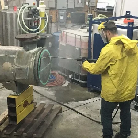 high-pressure-water-jetting-cleaning-heat-exchanger-hydro-blasting-heat-exchangers